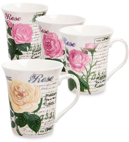 MUG-185 Кружка в асс.