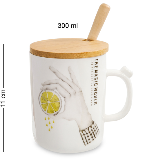 MUG-129/1 Кружка "Все в твоих руках!"