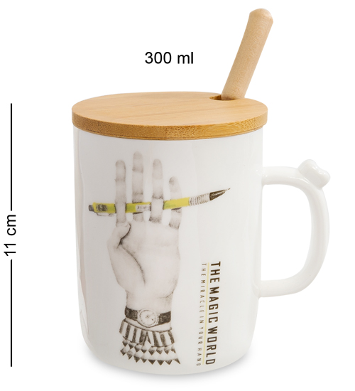 MUG-129/3 Кружка "Все в твоих руках!"