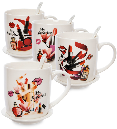 MUG-211 Кружка в подарочной коробке в асс.