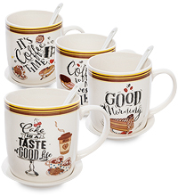 MUG-214 Кружка в подарочной коробке в асс.