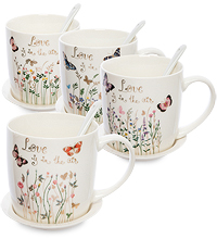 MUG-215 Кружка в подарочной коробке в асс.