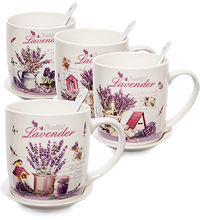 MUG-229 Кружка в подарочной коробке в асс.