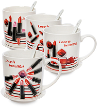 MUG-234 Кружка в подарочной коробке в асс.