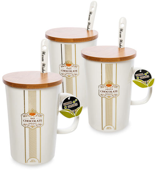 MUG-237 Кружка в подарочной коробке в асс.