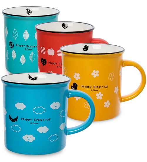 MUG-255 Кружка в асс.