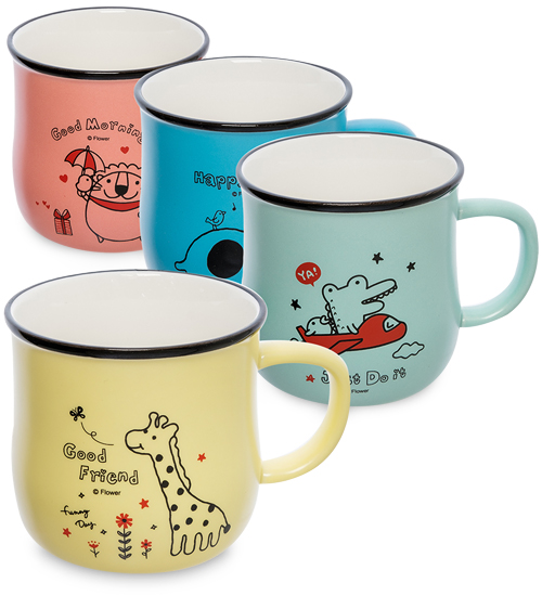 MUG-258 Кружка в асс.