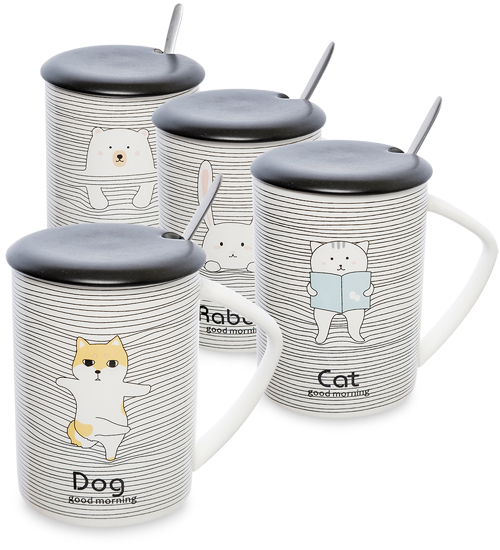 MUG-270 Кружка в асс.