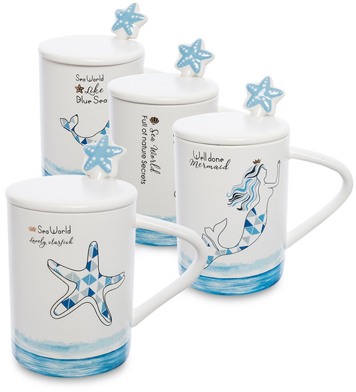 MUG-284 Кружка в асс.
