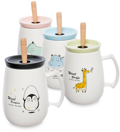 MUG-309 Кружка в асс.