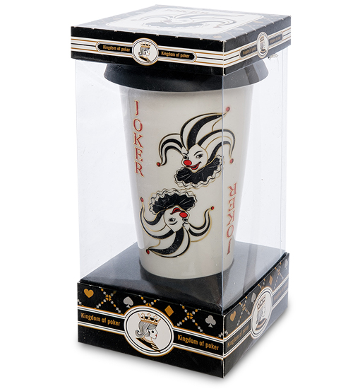 MUG-238/4 Кружка в подарочной коробке