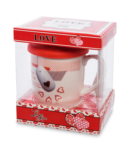 MUG-244/1 Кружка в подарочной коробке