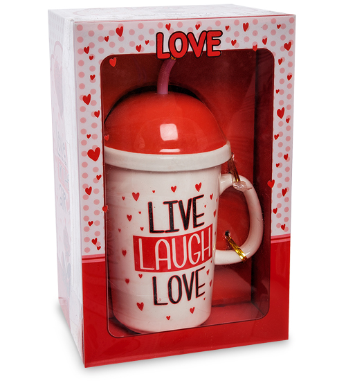 MUG-245/3 Кружка в подарочной коробке