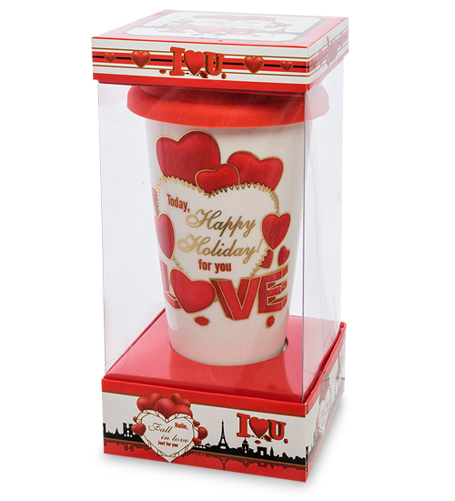 MUG-247/1 Кружка в подарочной коробке