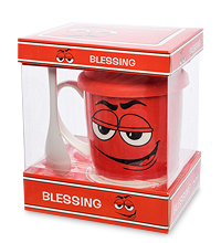 MUG-240/2 Кружка в подарочной коробке