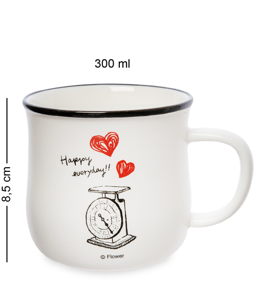 MUG-253/4 Кружка