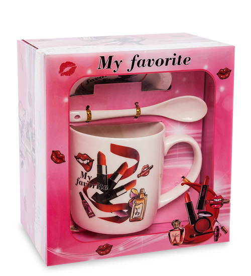 MUG-211/3 Кружка в подарочной коробке