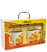 MUG-212/1 Н-р из 2-х кружек в подарочной коробке