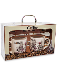 MUG-225/2 Н-р из 2-х кружек в подарочной коробке