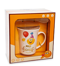 MUG-233/4 Кружка в подарочной коробке