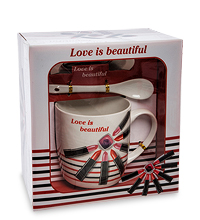MUG-234/4 Кружка в подарочной коробке