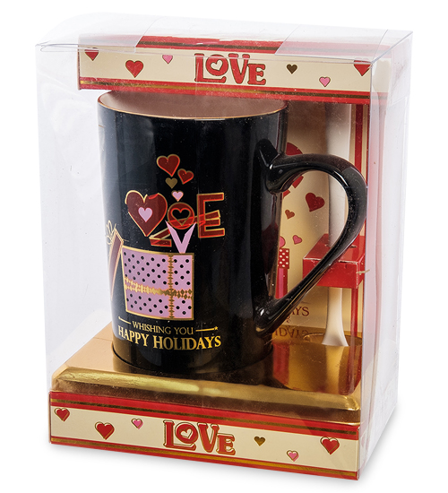 MUG-248/2 Кружка в подарочной коробке