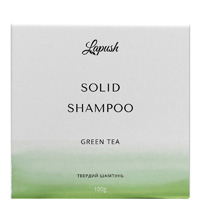 UK-02/43 Твердий шампунь Green Tea 100 г