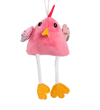 LJ-55 Подвесная фигурка "Петух" LOVELY JOY
