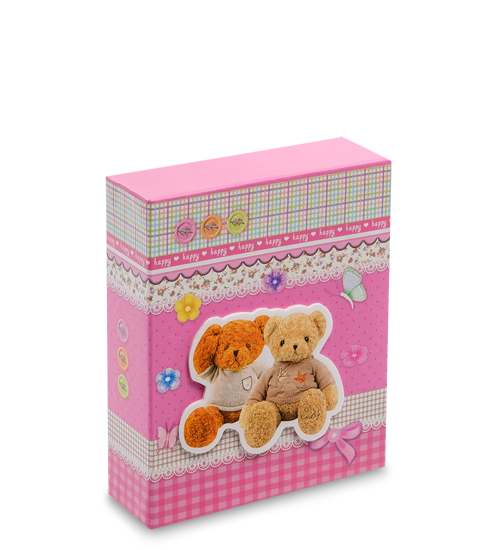 WF-155/1 Фотоальбом "Мишки Тедди"