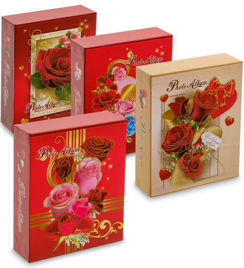 WF-156 Фотоальбом "С любовью"