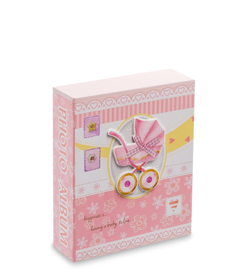 WF-157/1 Фотоальбом "Привет, Мир!"