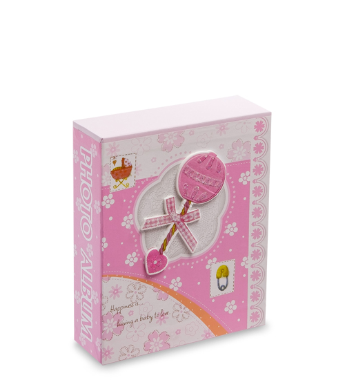 WF-157/2 Фотоальбом "Привет, Мир!"