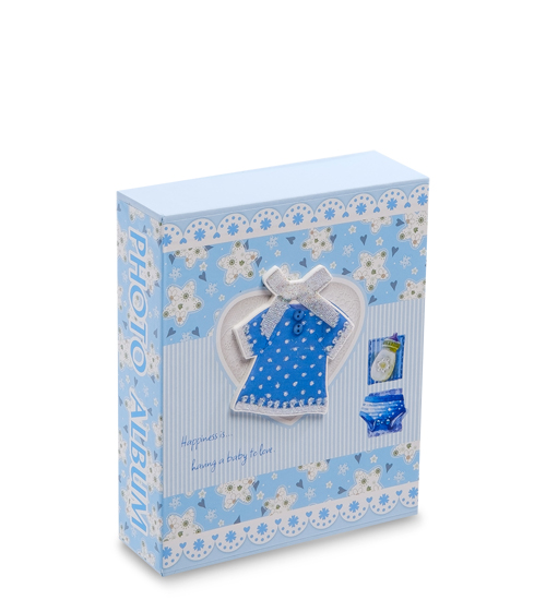 WF-157/3 Фотоальбом "Привет, Мир!"