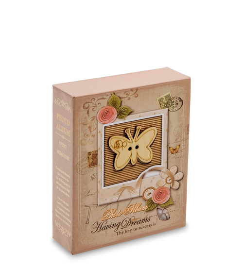 WF-158/1 Фотоальбом "Маленькие радости"