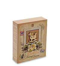 WF-158/3 Фотоальбом "Маленькие радости"