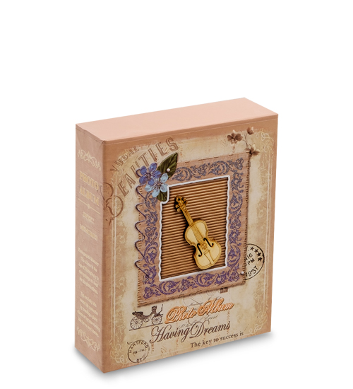 WF-158/4 Фотоальбом "Маленькие радости"