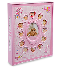 WF-159/1 Фотоальбом "Привет, Мир!"