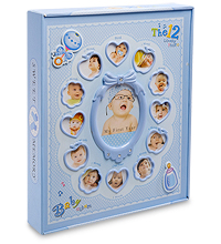 WF-159/2 Фотоальбом "Привет, Мир!"