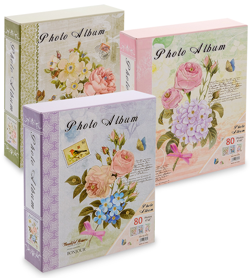 WF-160 Фотоальбом "Запах весны"