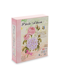 WF-160/2 Фотоальбом "Запах весны"