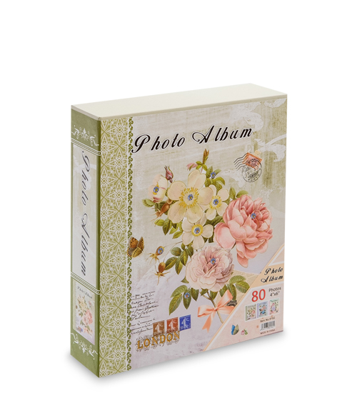 WF-160/3 Фотоальбом "Запах весны"