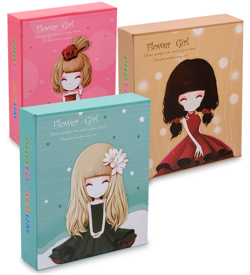 WF-162 Фотоальбом "Стильная штучка"