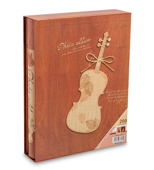 WF-122/1 Фотоальбом "Мелодия души"