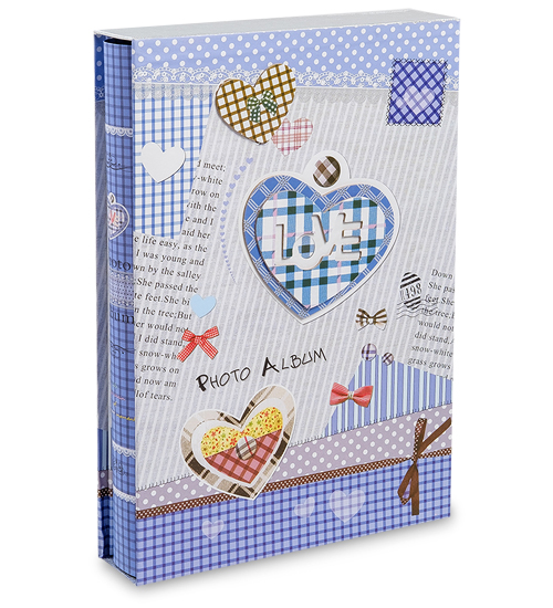 WF-132/2 Фотоальбом "Лоскутки"