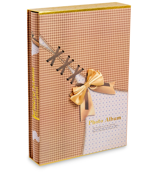 WF-136/2 Фотоальбом "Лоскутки"