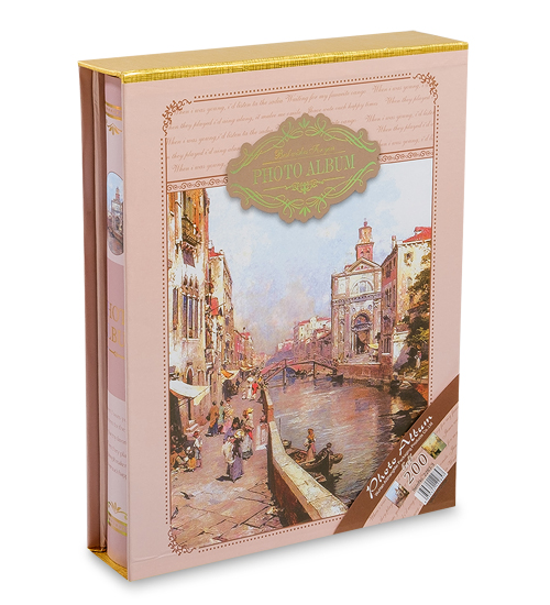 WF-143/1 Фотоальбом "Романтика"