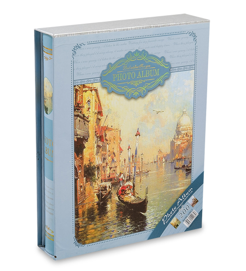 WF-143/2 Фотоальбом "Романтика"