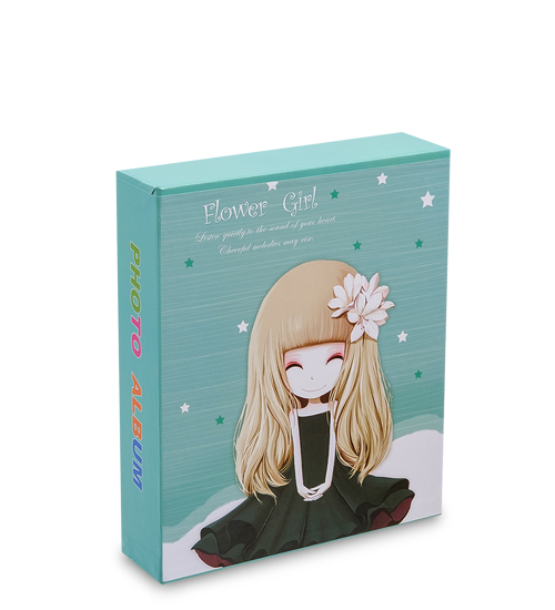 WF-162/2 Фотоальбом "Стильная штучка"