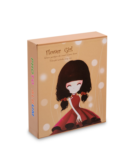 WF-162/3 Фотоальбом "Стильная штучка"