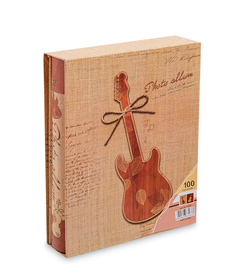 WF-163/2 Фотоальбом "Мелодия души"